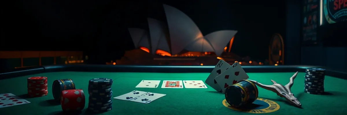blackjack strategy in Australia — Matching a Lobby to a Playing Style